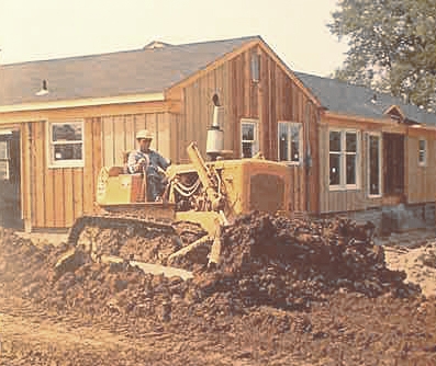Caterpillar D4D