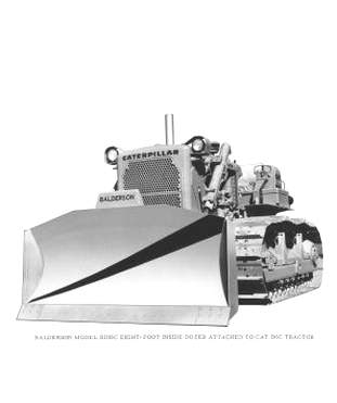 Caterpillar D8