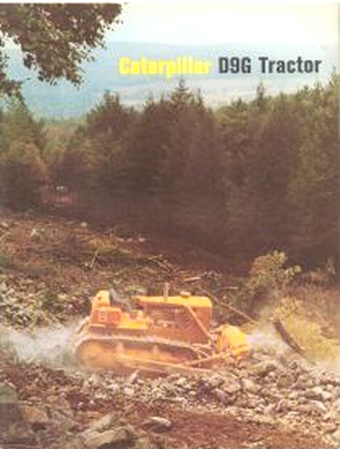 Caterpillar D9G