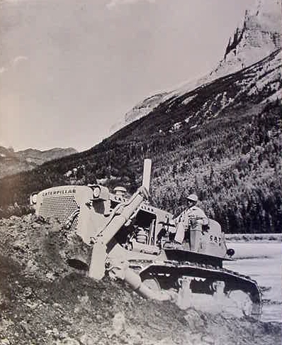 Caterpillar D9