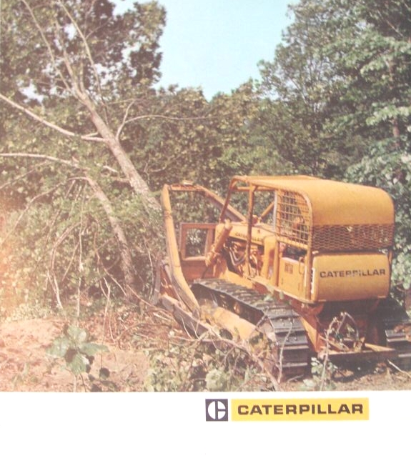 Caterpillar