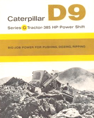Caterpillar