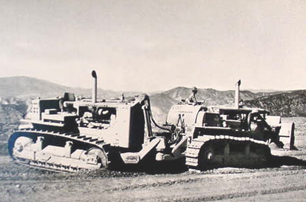 Caterpillar