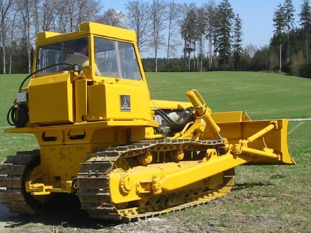 Deutz 1210D