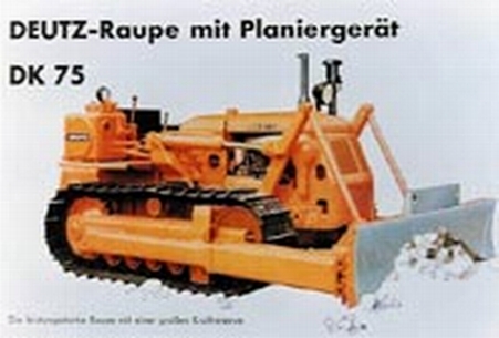 Deutz DK75