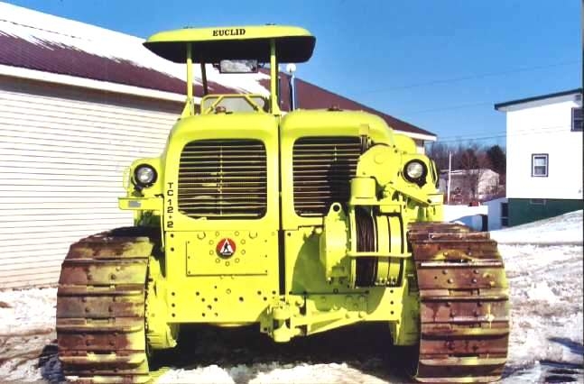 Euclid TC12