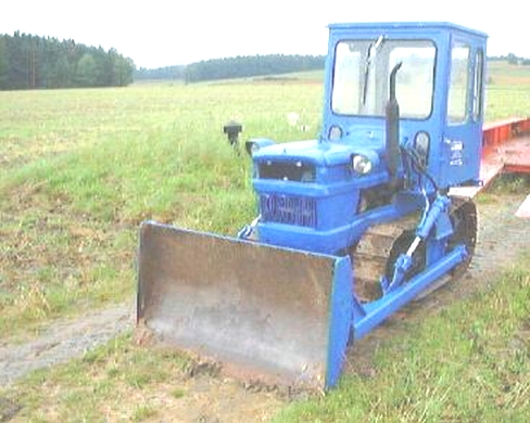 Fiat Tieflader