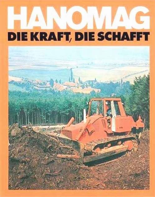 Hanomag K12