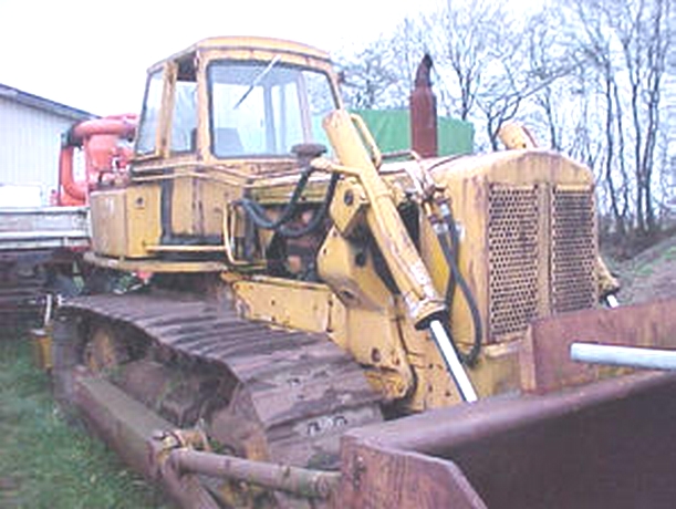 Hanomag K15