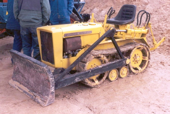 Huttenwerk Michelstadt