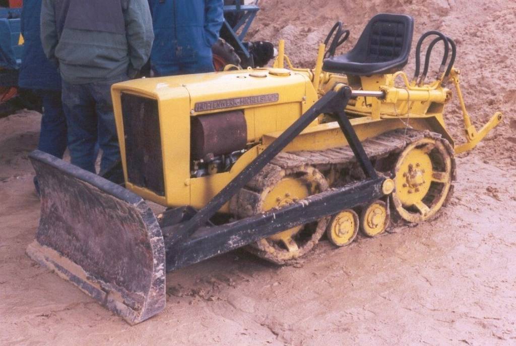 Huttenwerk Michelstadt