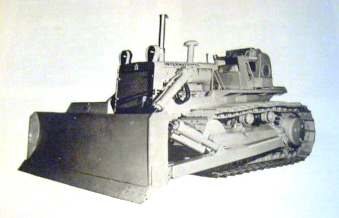 International TD15B