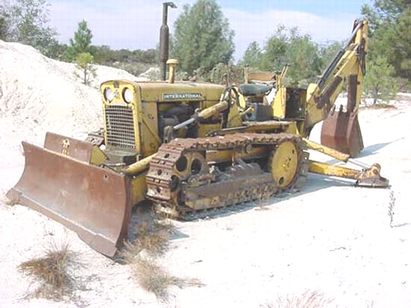 International TD340