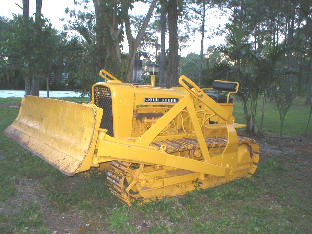 John Deere 1010