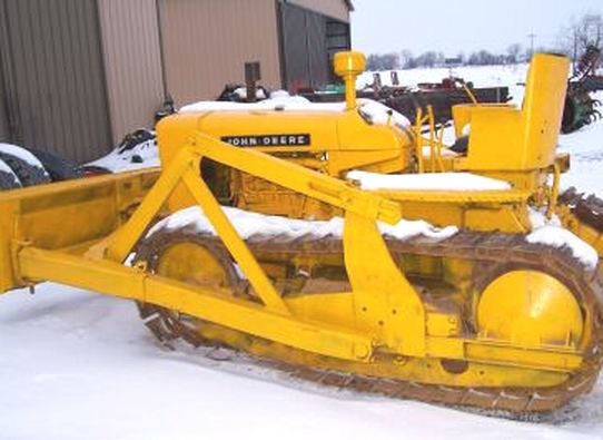 John Deere 2010