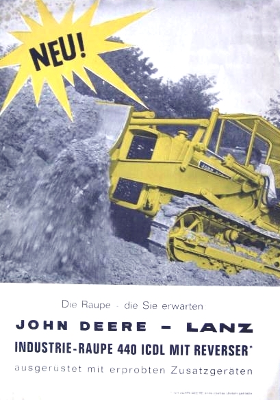 John Deere Lanz