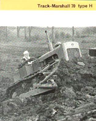 Track Marshall 70