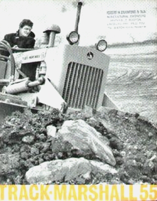 Track Marshall
