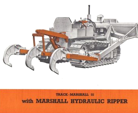 Track Marshall