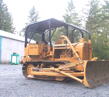 Case 700