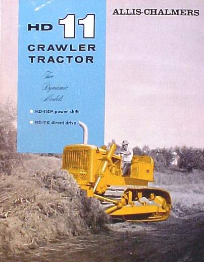 Allis Chalmers HD11