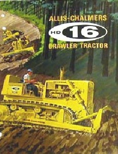 Allis Chalmers HD16