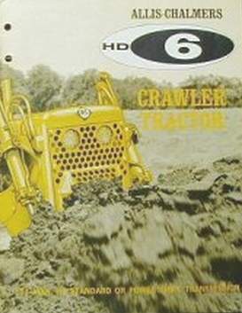 Allis Chalmers HD6