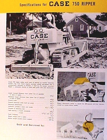 Case 750