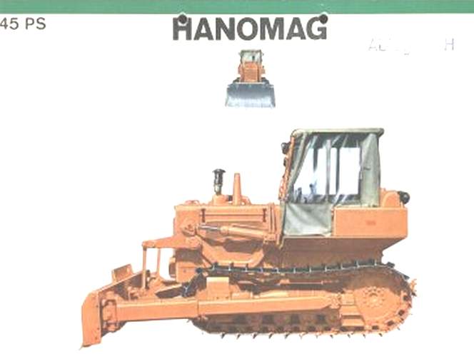 Hanomag K5