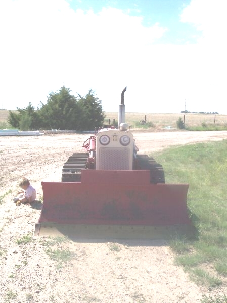 International 340