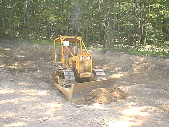 International TD340A