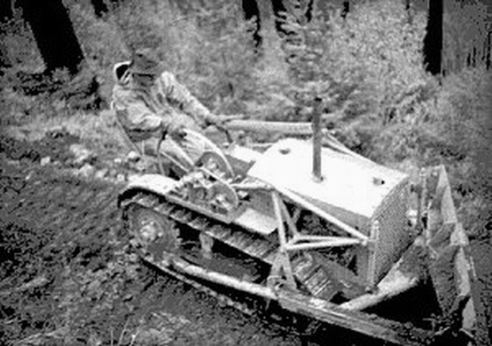 Trailtractor