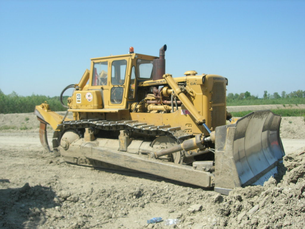 caterpillar D9g