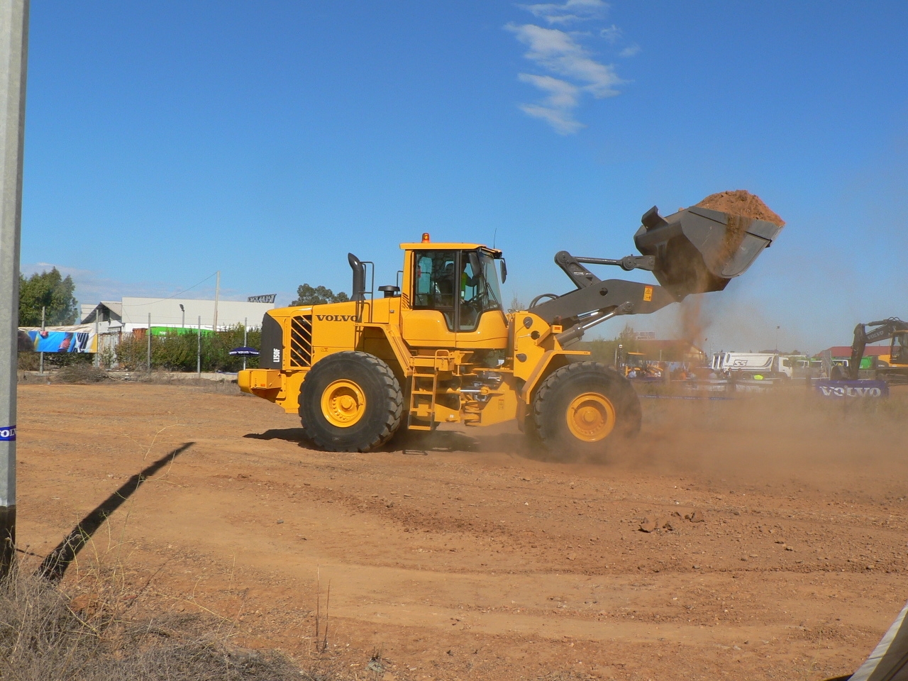 Volvo L150F