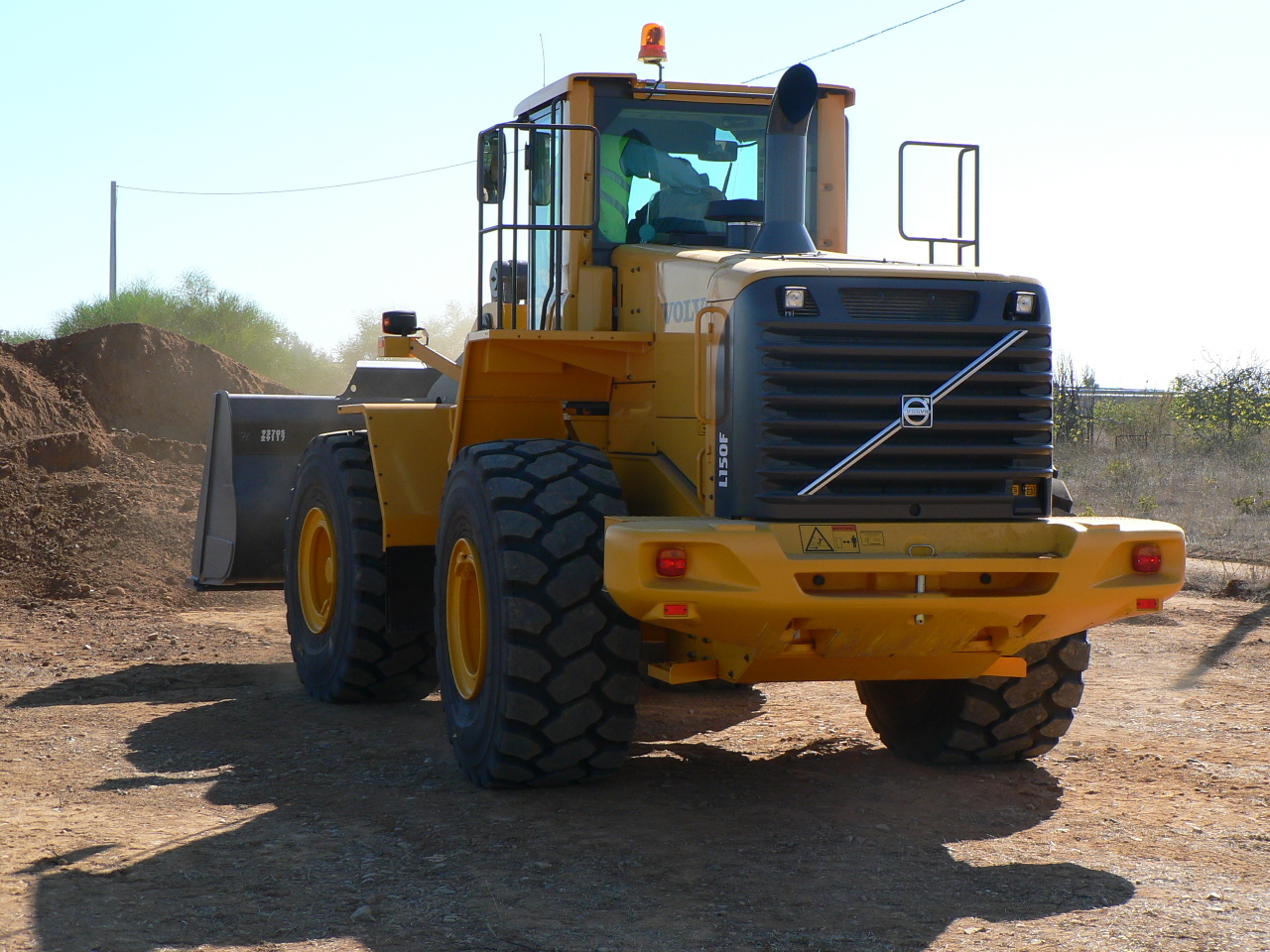 Volvo L150F