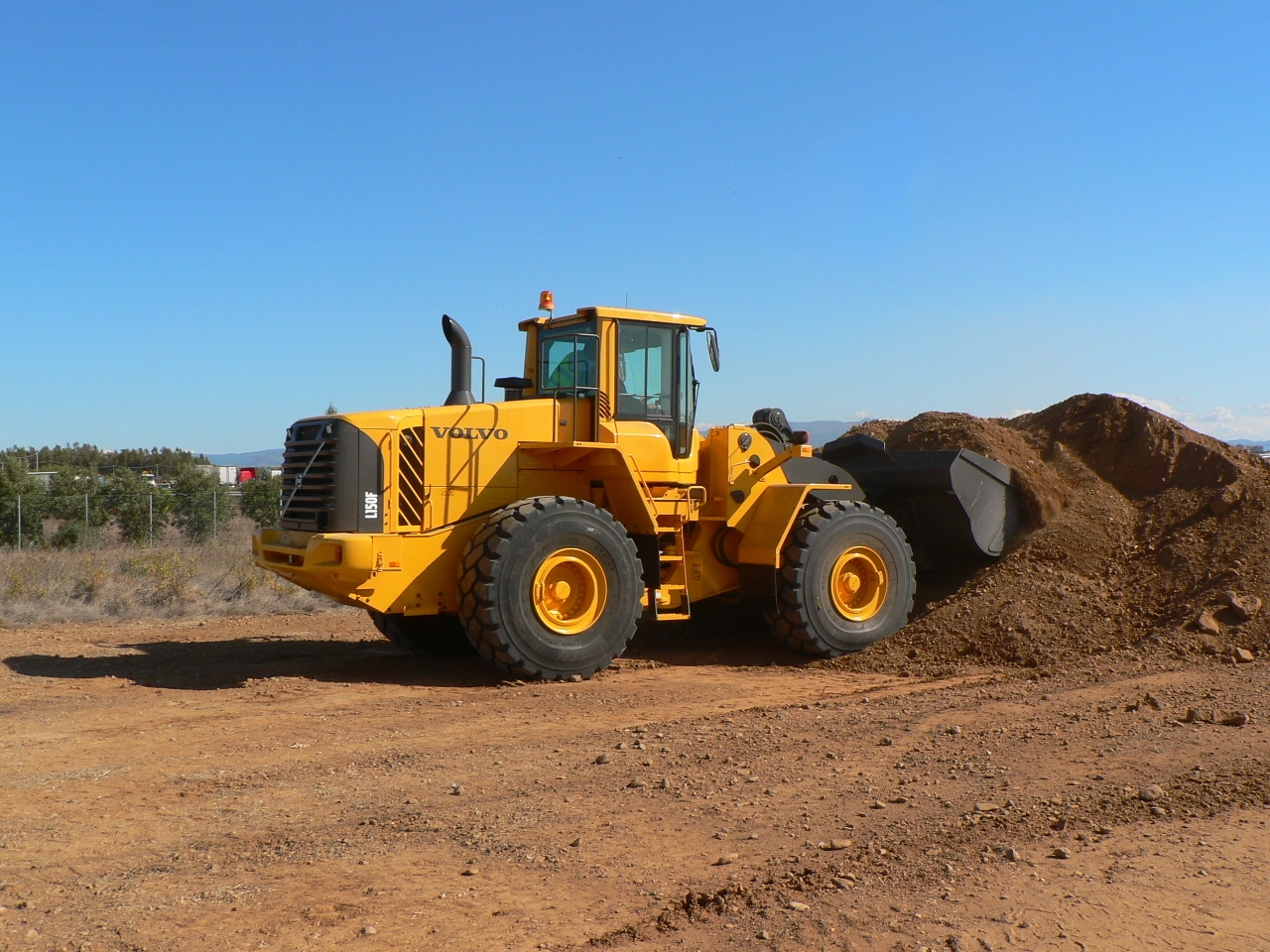 Volvo L150F