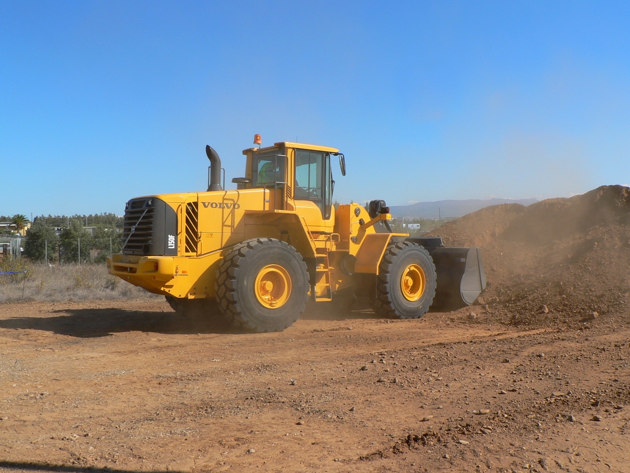 Volvo L150F