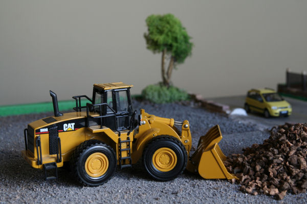 CAT 980 G