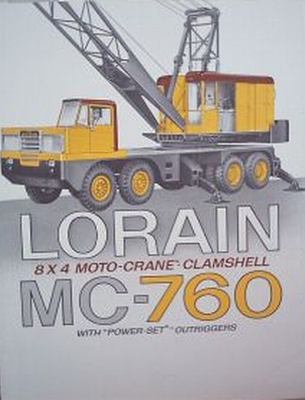 Lorain MC760