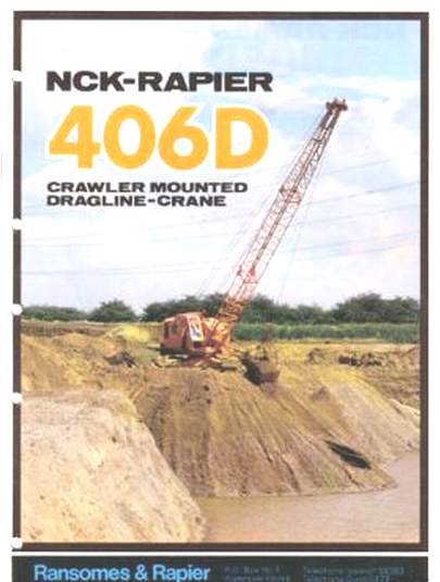 NCK Rapier