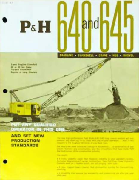 P&H
