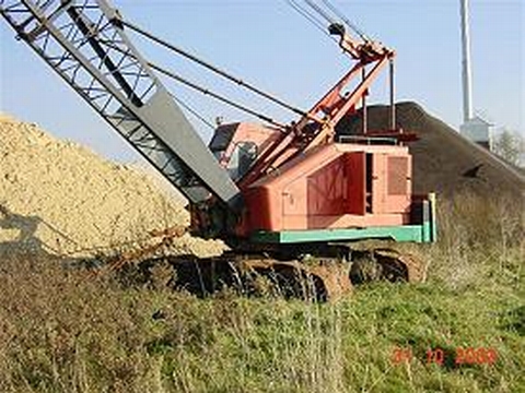 Priestman MC350