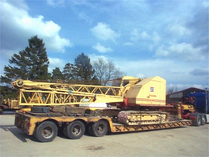 Ruston Bucyrus