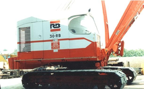 Ruston Bucyrus