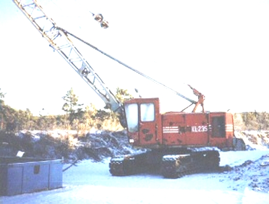 Kockum Landswerk KL235