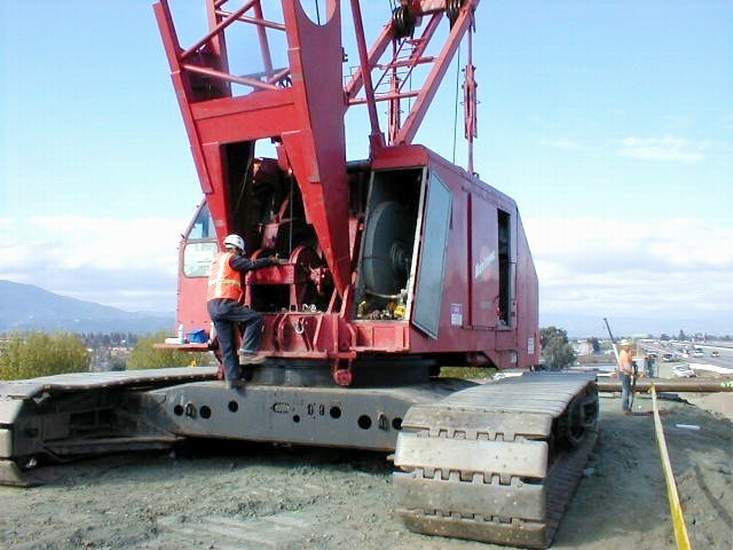 Manitowoc 4000