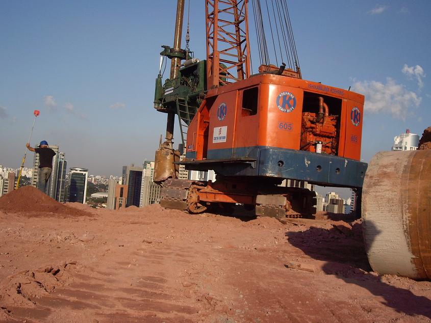 dragline