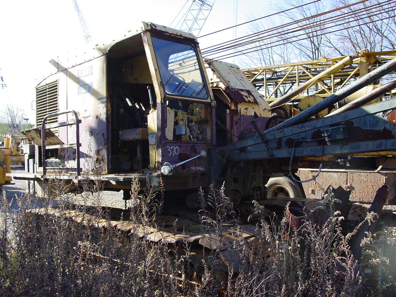 Bucyrus-Erie 30