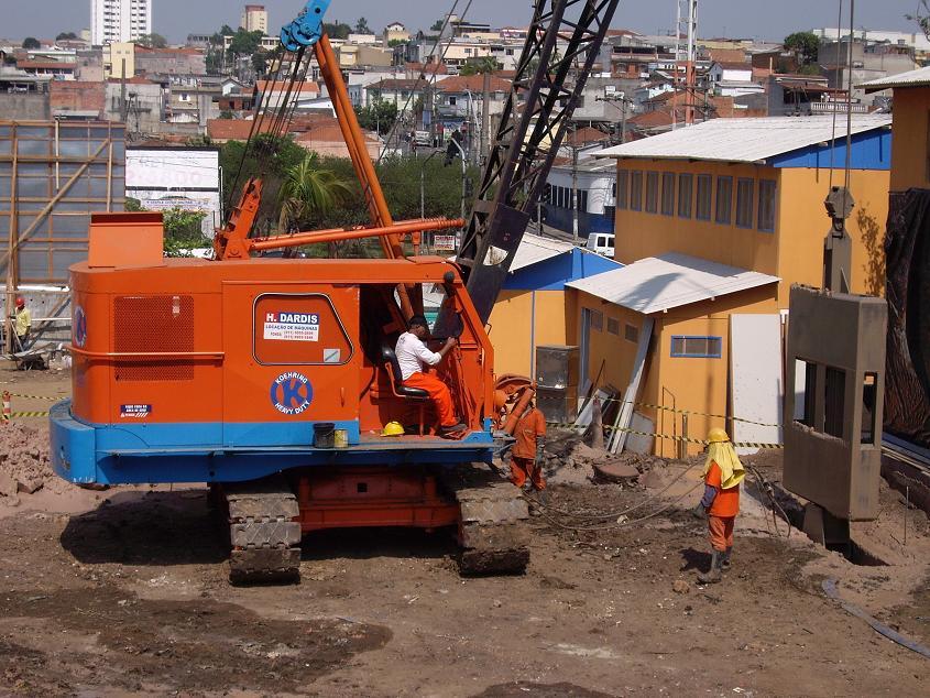 dragline