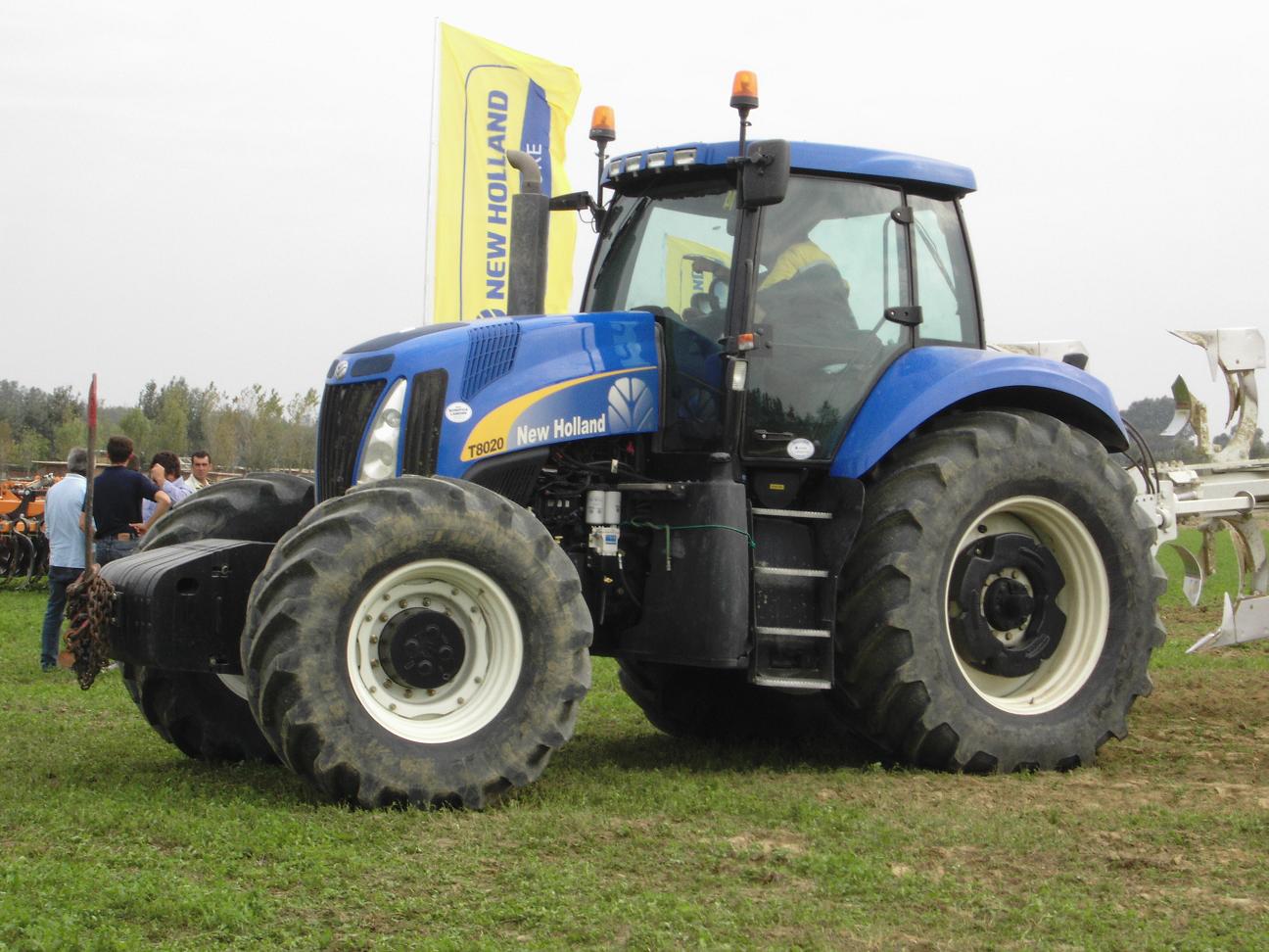 new holland